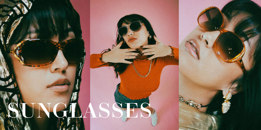 sunglasses collection