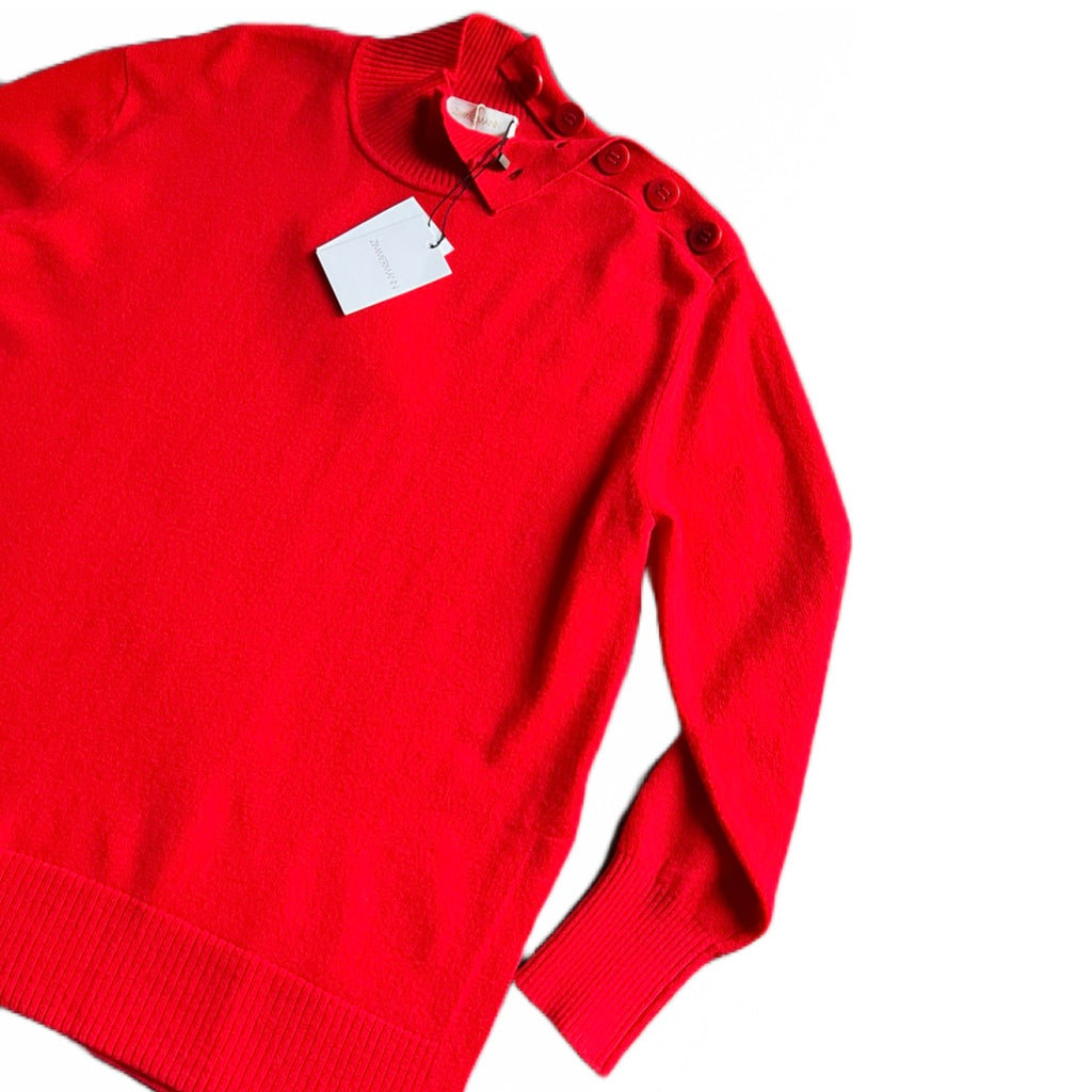 Zimmermann new with tags cashmere sweater