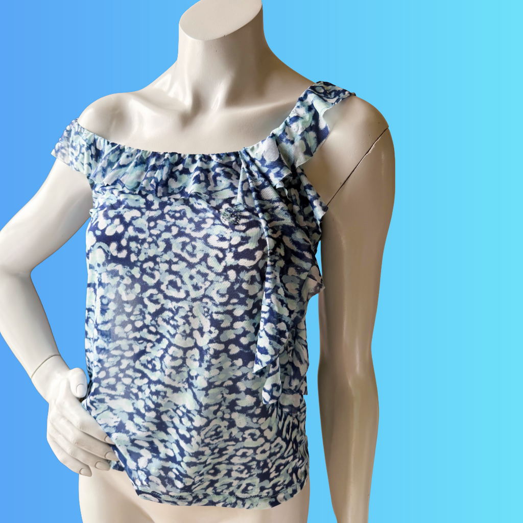 Fairy sheer Blumarine Underwear cami tank top