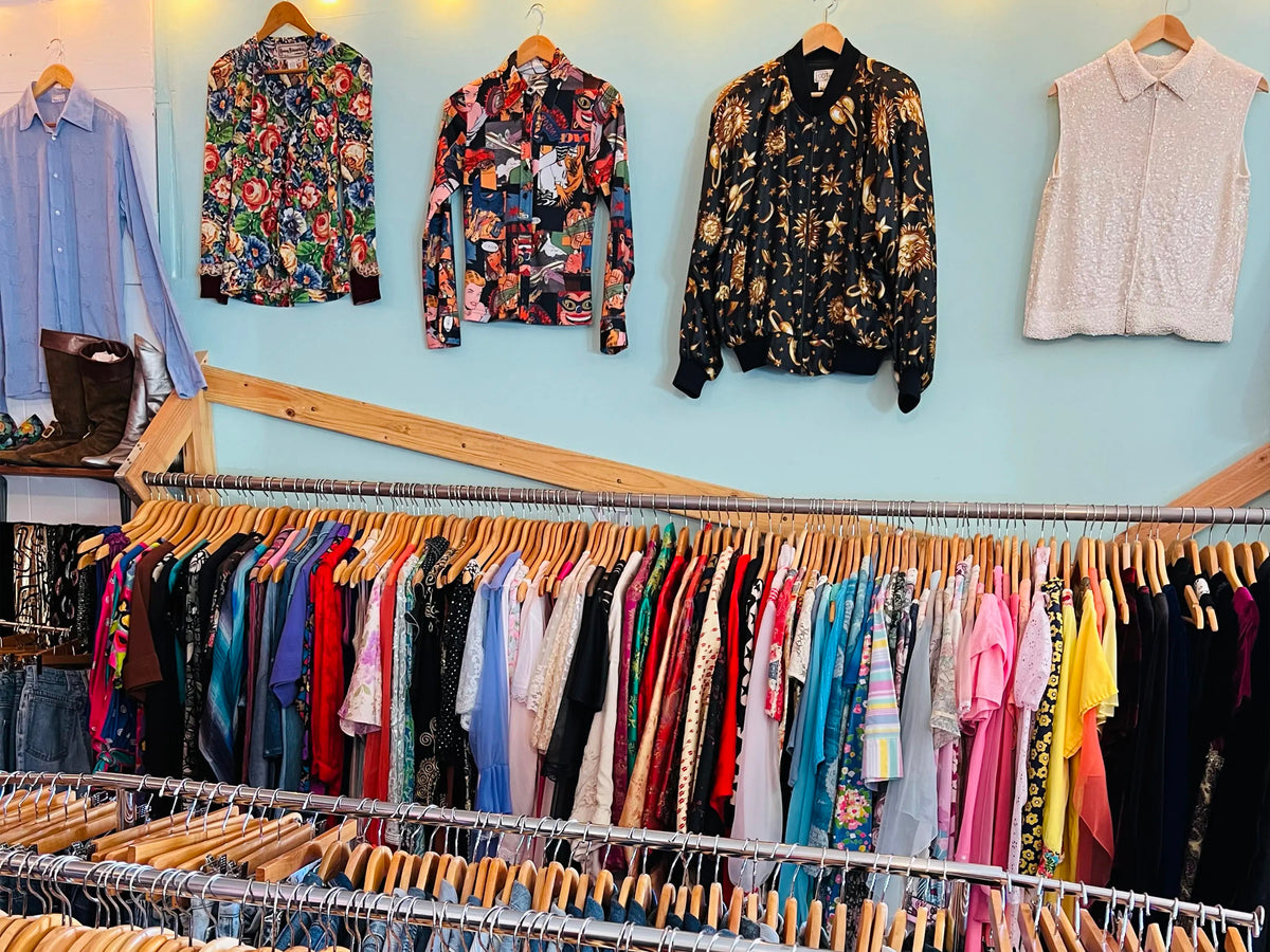 empress showroom wall