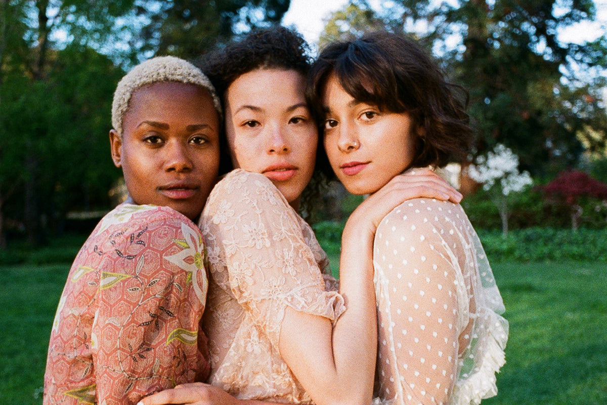 empress styling opening trio