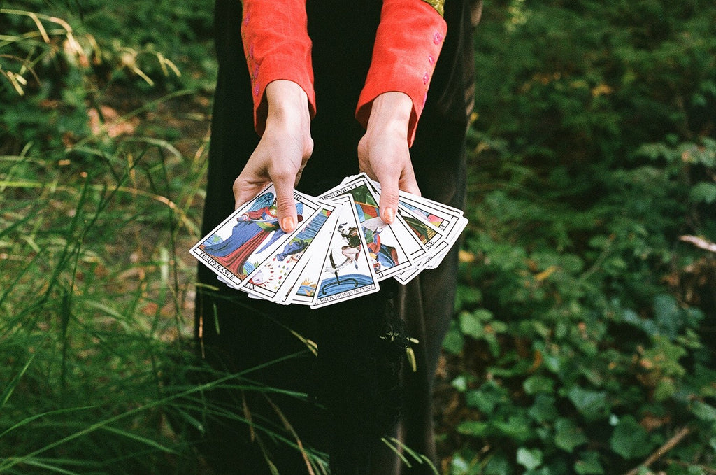Gift Certificate for The Tarot Woman