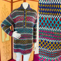 Missoni Wool Sweater — vintage Missoni knit