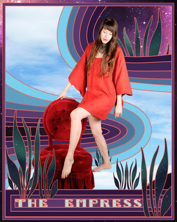 Gift Certificate for The Tarot Woman