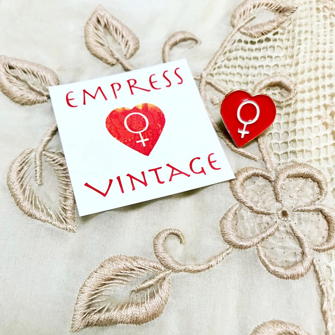Empress Venus Pin