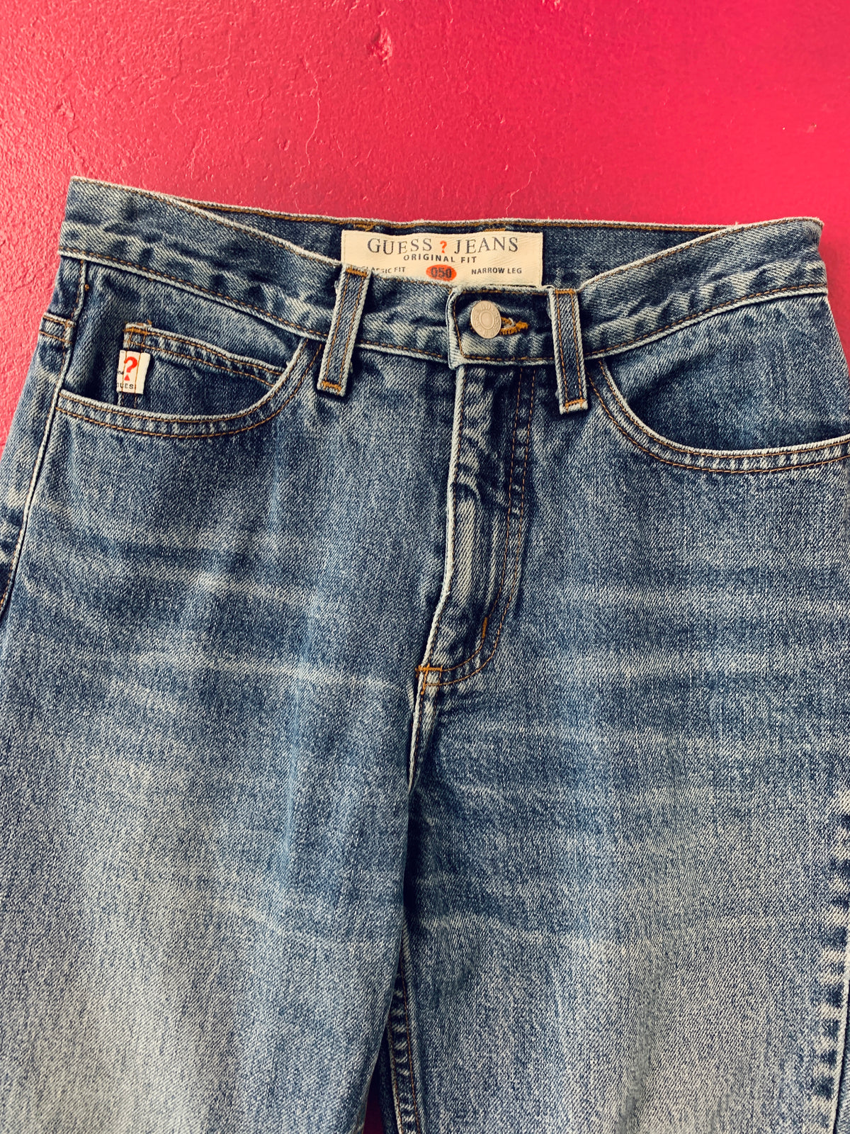 Vintage Guess jeans Made in USA