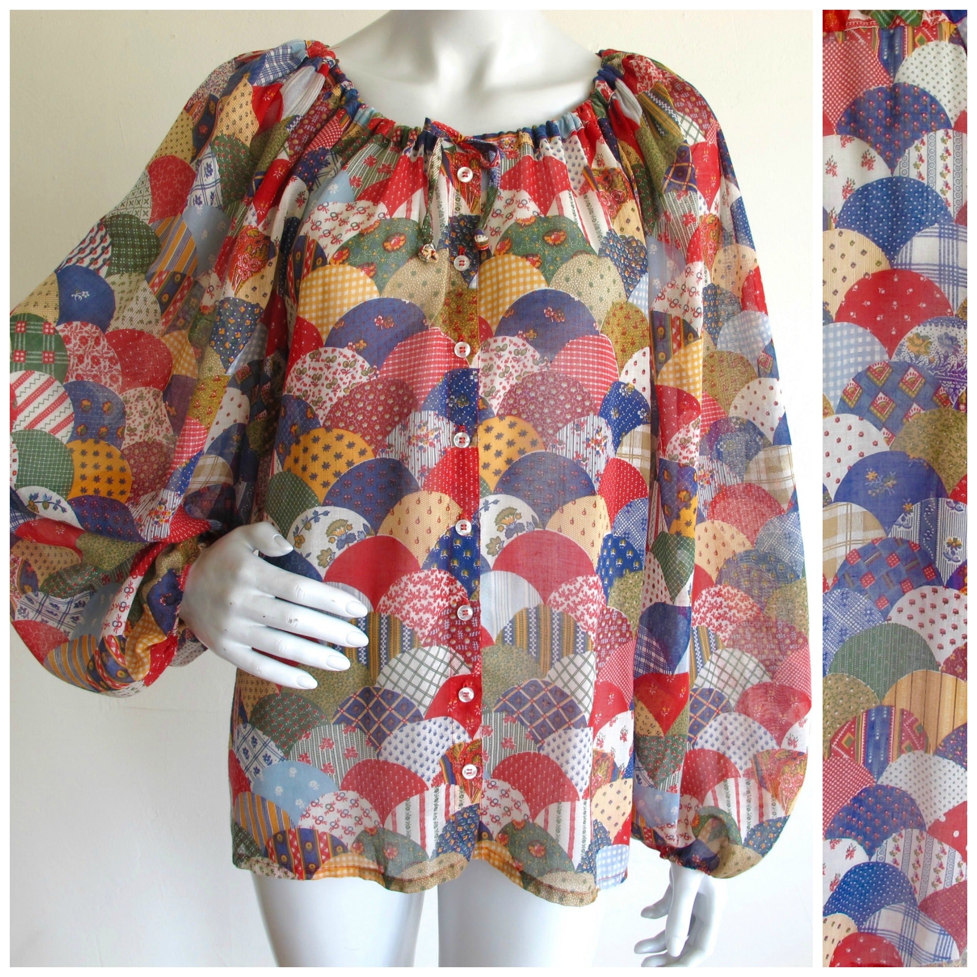 70s vintage clothing is available at Empress Vintage.  Two locations, by appointment, in Berkeley and San Francisco.