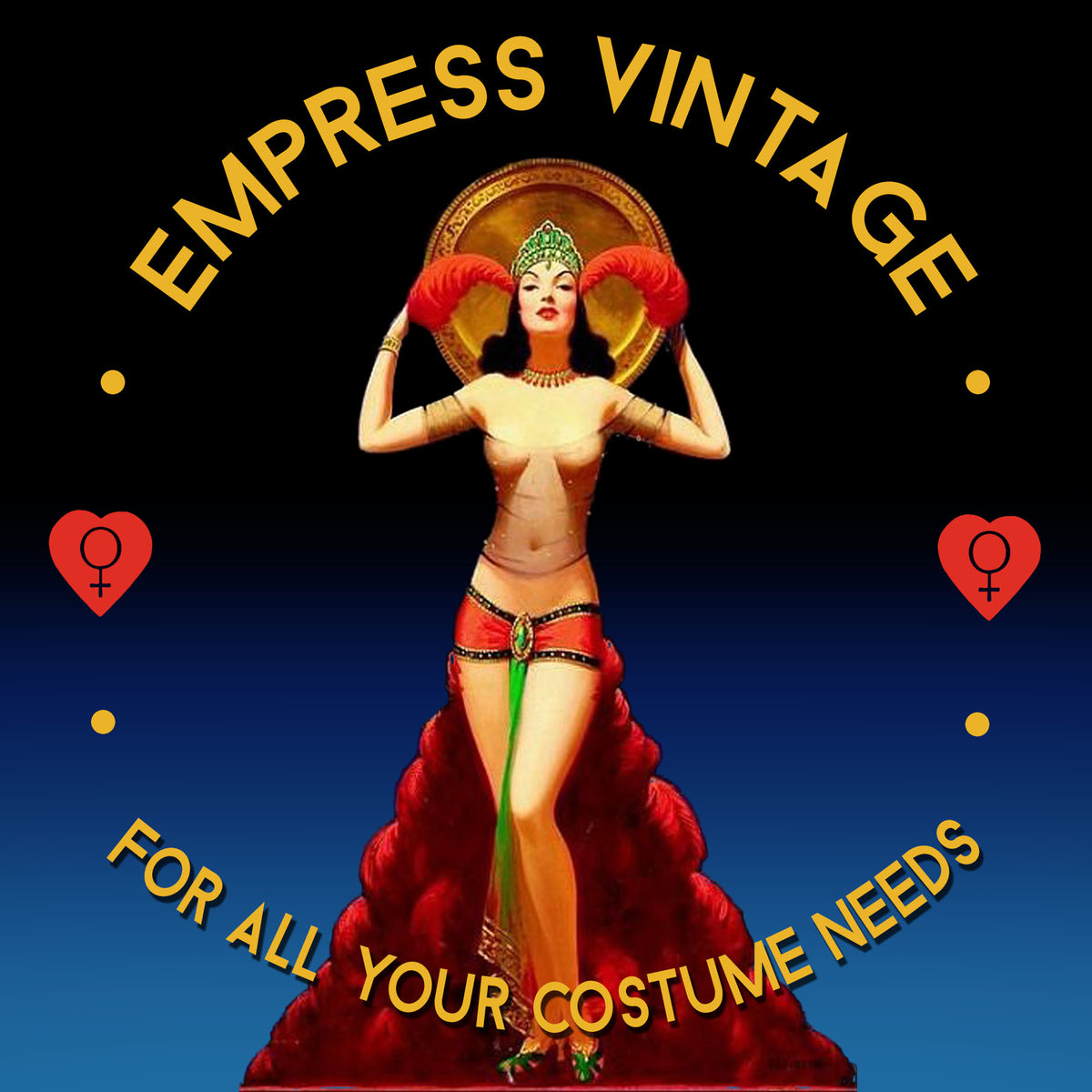 Gift Certificate for Empress Vintage