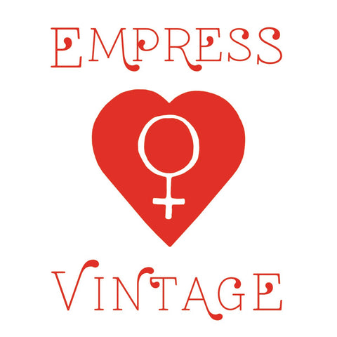 Gift Certificate for Empress Vintage