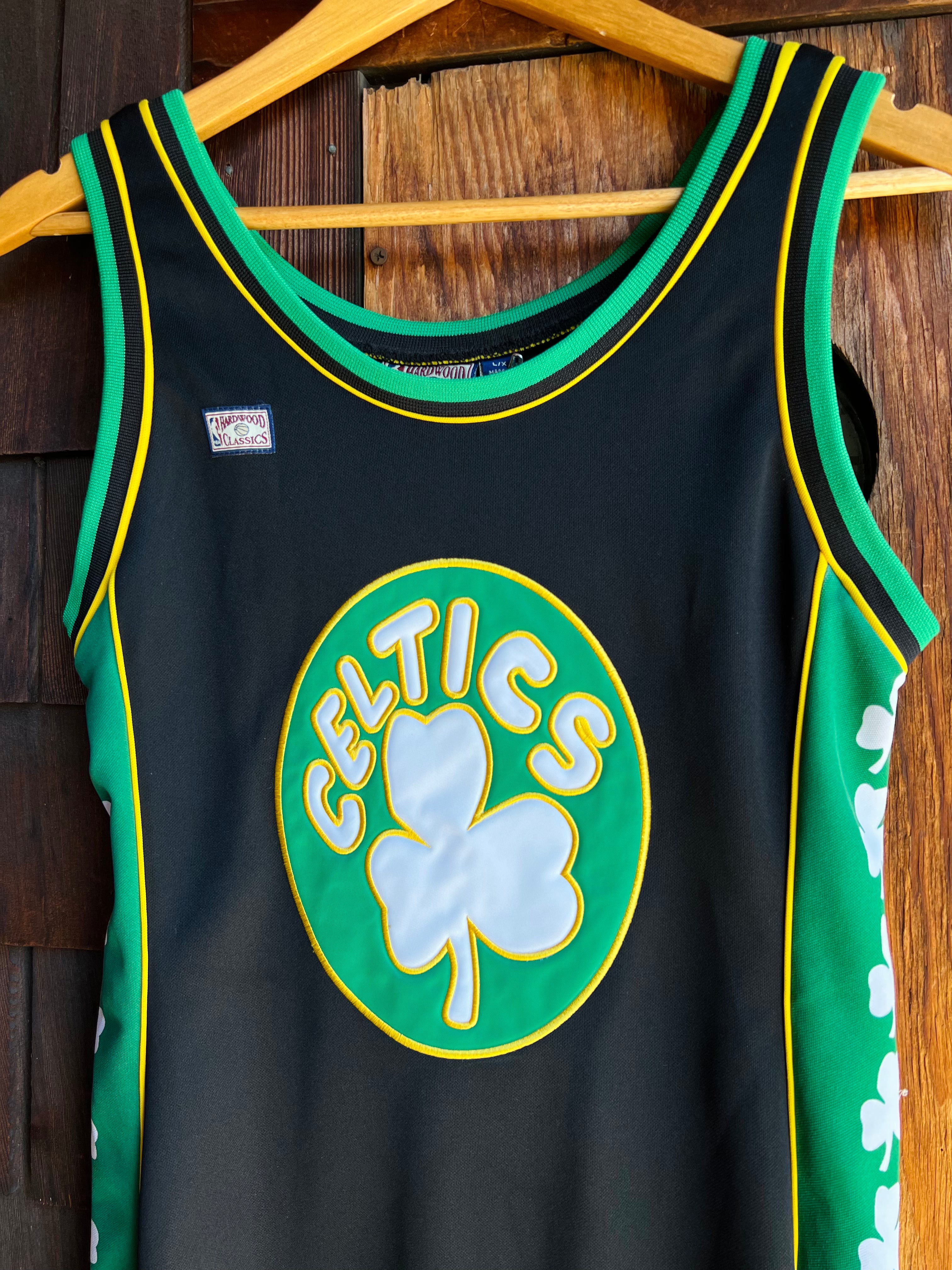 Celtics Vintage Jersey Dress Empress Vintage