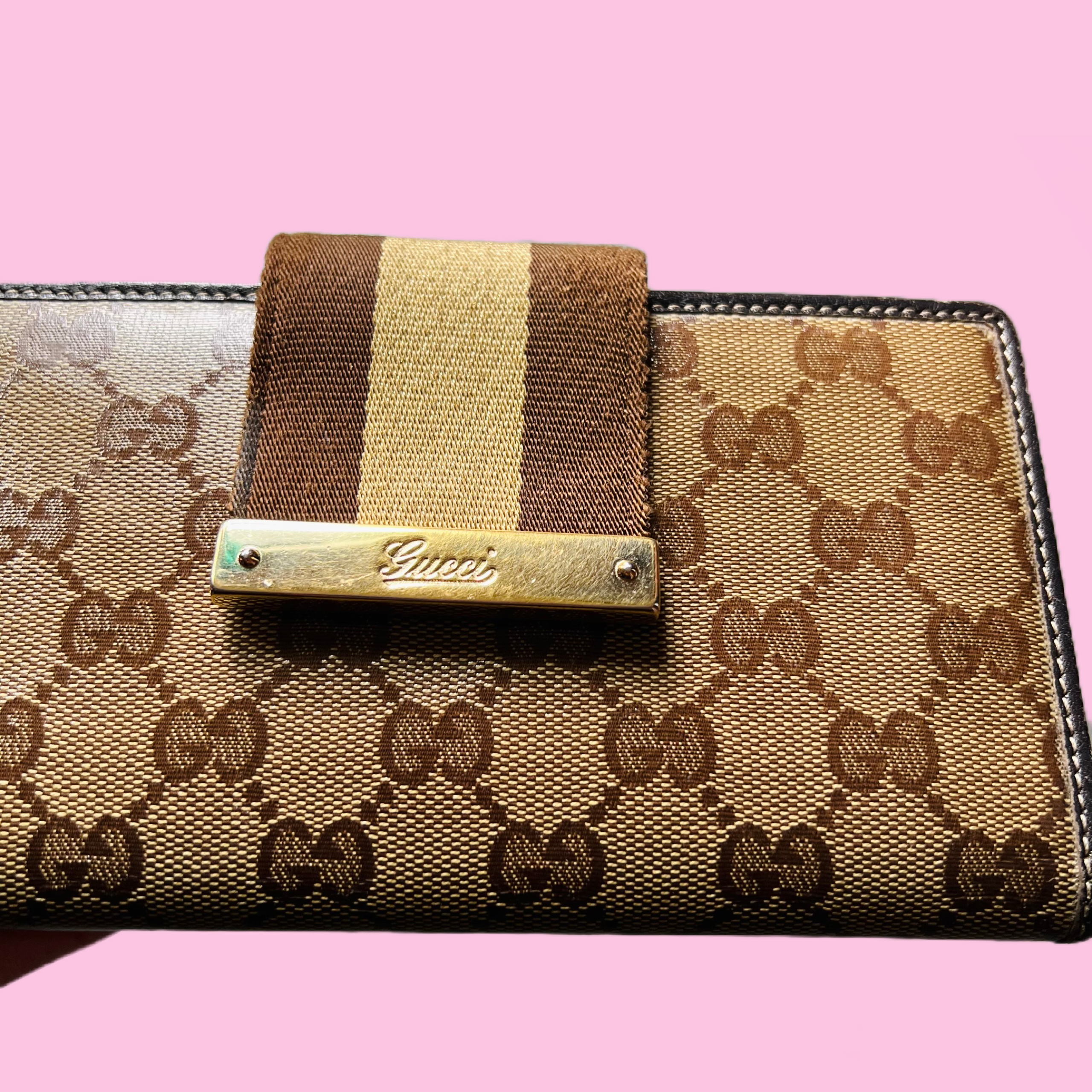 gucci wallet png