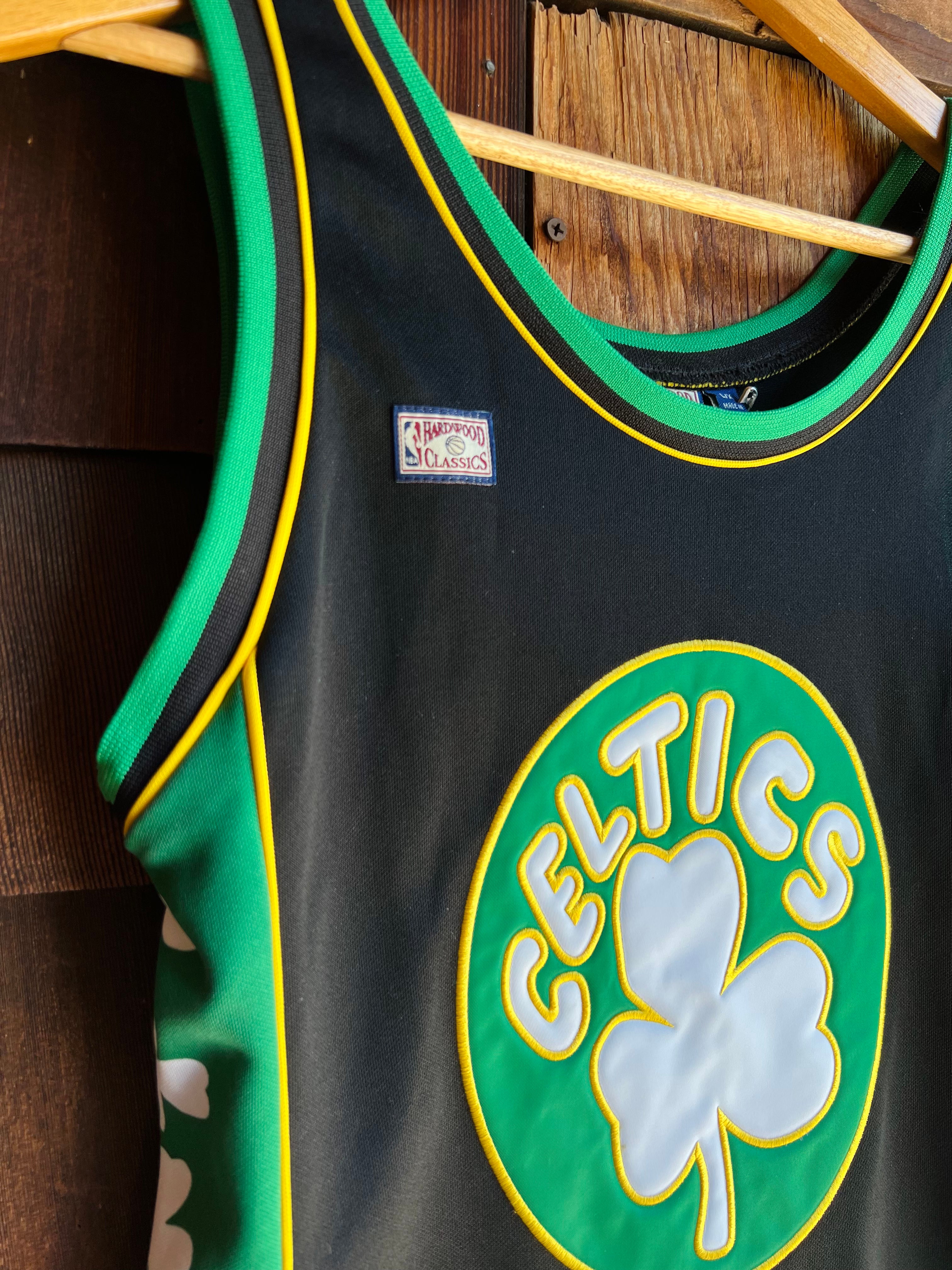 Celtics Vintage Jersey Dress – Empress Vintage