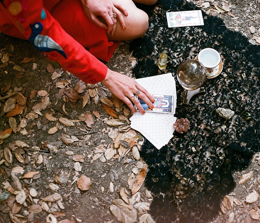Gift Certificate for The Tarot Woman