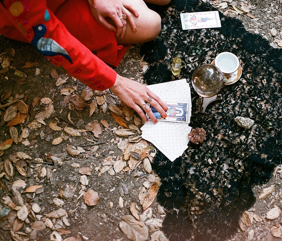 Gift Certificate for The Tarot Woman