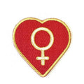 The Empress Venus patch made by Empress Vintage.  Find more treasure at our shop in Berkeley, California!