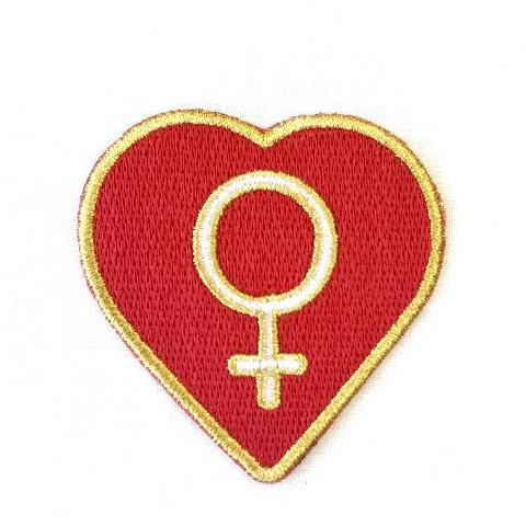 The Empress Venus patch made by Empress Vintage.  Find more treasure at our shop in Berkeley, California!