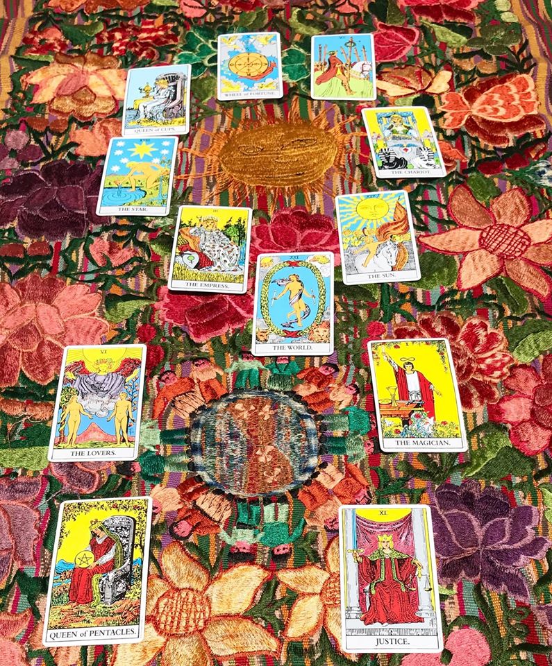 Gift Certificate for The Tarot Woman